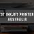 Best Inkjet Printer in Australia in 2021 - Reviews - InfoSearchMedia