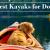 10 Best Kayaks For Dogs In 2023 - Experts Tested And Reviewed