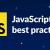 Best Practices For JavaScript Online Course