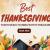 Best Thanksgiving Flight Offers to India From USA with FDF