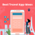 Best Travel App Ideas