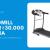 Top 9+ Best treadmill under 30000 in India [January 2021]