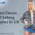 Best Denim Clothing Supplier In UK