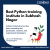 Best Python training institute in Subhash Nagar
