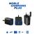 Best Quality 10W 2A 3 Pin Phone Charger | Mobile Phone Accessories