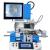 What is the use of the BGA Chip Replacement Machine?