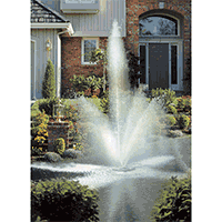 Pond Fountains | Floating Fountains | Discount Pumps