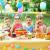 What Type Of Food Is Served On A Birthday Party?