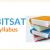 BITSAT Syllabus 2019 - Download PDF for Physics, Mathematics, Chemistry