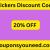 20% OFF Blickers Discount Code - November 2024 (*NEW*)