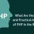 What Are the Benefits, and Practical Applications of PHP In the Real World?