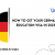 How to get your Germany education visa in 2023