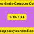 50% OFF Boarderie Coupon Code - JAN 2024 (Free Shipping)