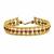 Buy online gold chain Rudraksha Bracelet for men, ladies at best price