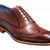 Men's brogue shoe