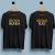 Go High with Couple Tshirt Set Brown Munda Kudi – Punjabi Adda