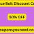 50% OFF Bruce Bolt Discount Code - January 2025 (*NEW*)