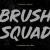 Brush Squad Font Free Download Similar | FreeFontify