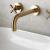 Bathrooms Sheffield | Special Four Finishes of Taps | Visit Pryor Bathrooms