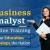 How you can become a Professional Business Analyst?