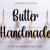 Butter Handmade Font Download Free | DLFreeFont