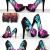 Show-Off in Some of The Trendiest Crystal Heels On Your Special Day &#8211; Wicked Addiction