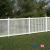 Buy affordable vinyl fencing