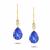 Buy Online Affordable Tanzanite Earrings