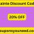 20% OFF Cainte Discount Code - April 2024 (*NEW*)