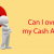 Cash App Overdraft - Can I Overdraft My Cash App Card