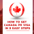 Steps for Canada PR Application – Global Tree