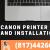 Various Method for Canon Printer Setup and Installation - Troubleshooting