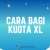 Cara Bagi Kuota XL, Transfer Kuota dengan 2 Metode