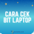 3 Cara Cek Bit Laptop di Windows 10