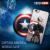 Captain America - Best Cover Tubes