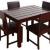 Order Wooden Dining Table Set at CasaStyle