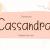Cassandra Font Free Download OTF TTF | DLFreeFont