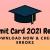 CAT Admit Card 2021 Released - Download Now &amp; Check Errors