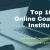 Top 10 CAT Online Coaching in India: Fees, Course Details, Reviews