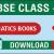 Download 10th CBSE Maths Solution Book PDF 