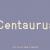 Centaurus Font Free Download OTF TTF | DLFreeFont