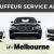 Top 10 Chauffeur Service Advantages in Melbourne
