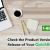 How to Find a QuickBooks Product and License Number?