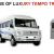 12 Seater Tempo Traveller On Rent