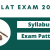 CLAT Syllabus &amp; Exam Pattern 2021 - Detailed Guide - Utkarsh Classes