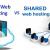 Cloud hosting vs Shared hosting, web hosting - Nice charme Blog