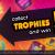 collect trophies win free spins