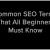 Common SEO Terms That All Beginners Must Know - Bowman Digital Media