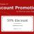 Common Types of Discount Promotions to Run on Builderfly Store