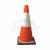 Heavy Duty PVC Traffic Cone - Cones | Arrow Safety